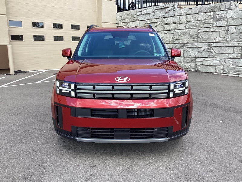 New 2026 Hyundai Santa Fe Hybrid SUV