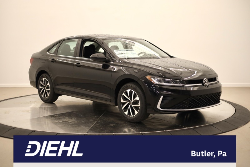 2026 Volkswagen Jetta S's photo