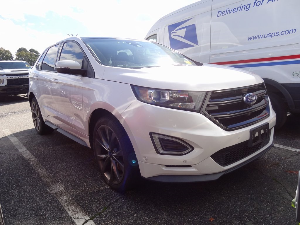 2018 Ford Edge Sport's photo