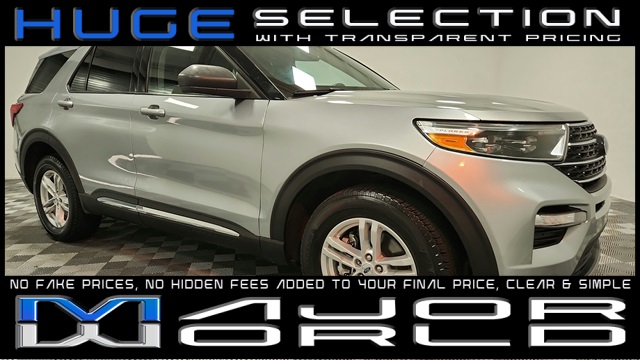 2022 Ford Explorer XLT 4WD