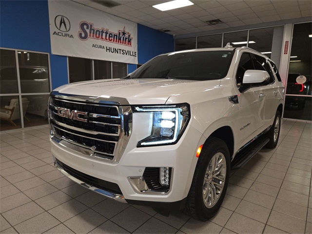 2021 GMC Yukon SLT's photo