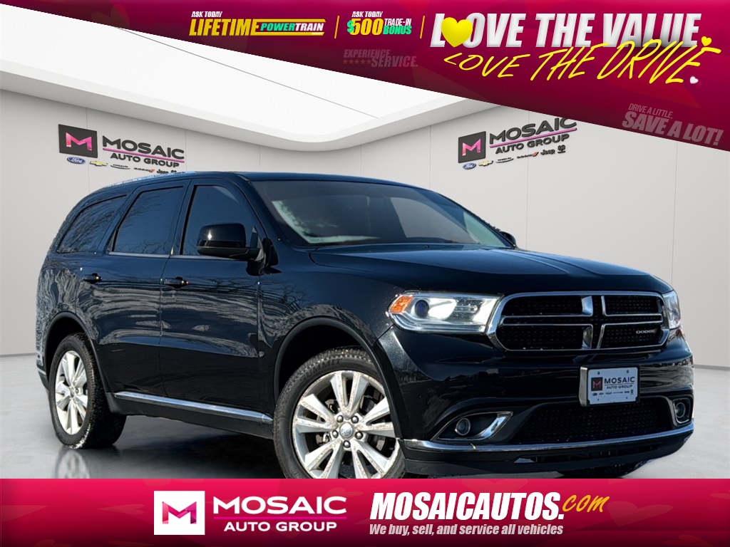 Used 2020 Dodge Durango SXT Plus SUVs