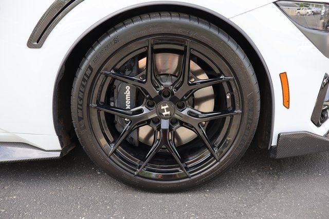 used 2024 Ford Mustang car, priced at $140,800