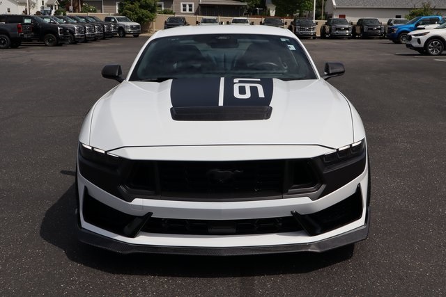 used 2024 Ford Mustang car, priced at $140,800