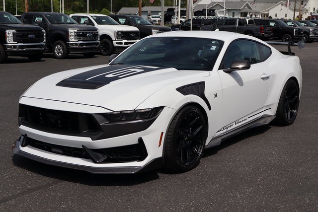 used 2024 Ford Mustang car, priced at $140,800