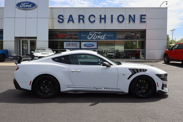 used 2024 Ford Mustang car, priced at $140,800