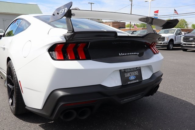 used 2024 Ford Mustang car, priced at $140,800