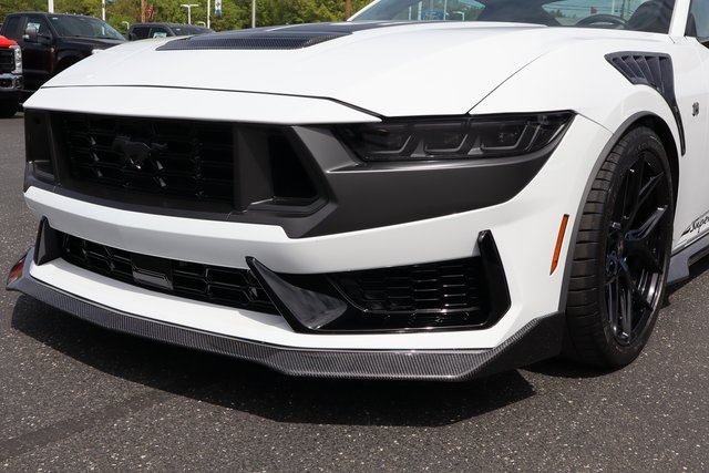 used 2024 Ford Mustang car, priced at $140,800