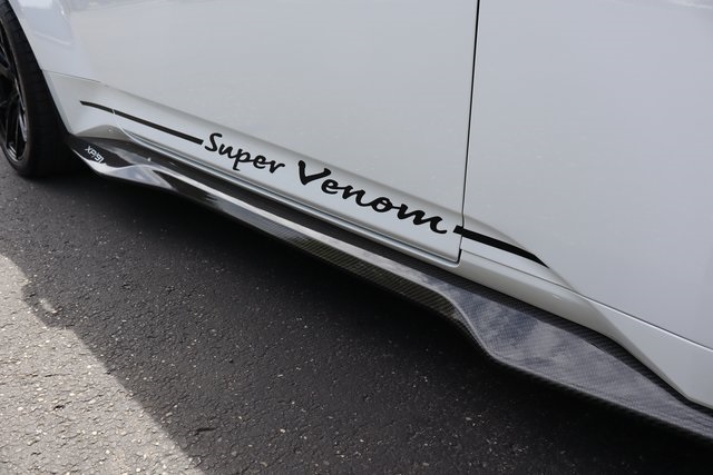 used 2024 Ford Mustang car, priced at $140,800