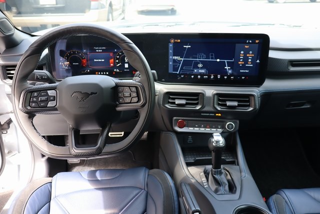 used 2024 Ford Mustang car, priced at $140,800