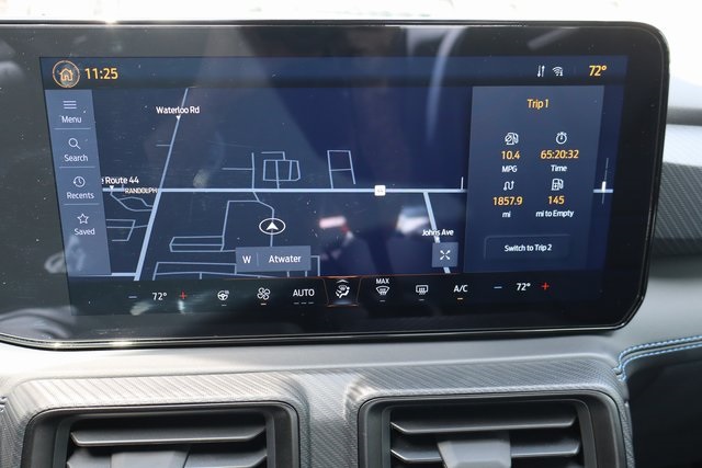 used 2024 Ford Mustang car, priced at $140,800