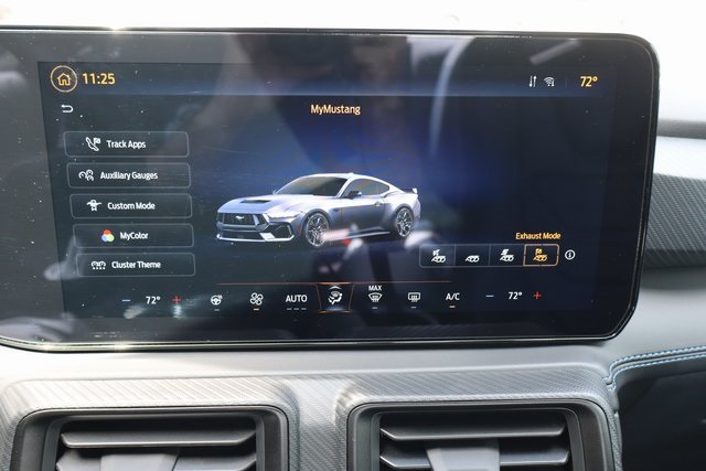 used 2024 Ford Mustang car, priced at $140,800