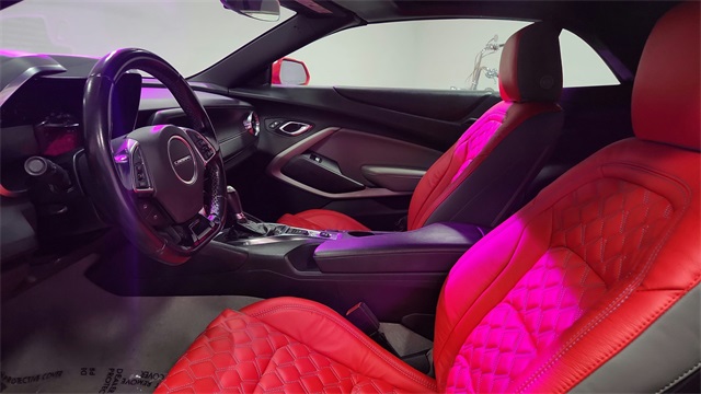 2020 Chevrolet Camaro 1LT RWD 2020 Chevrolet Camaro 1LT RWD