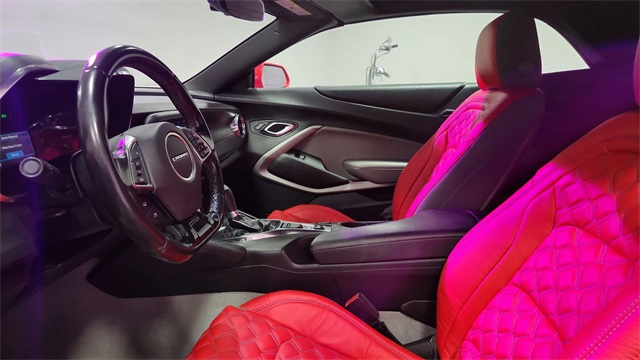 2020 Chevrolet Camaro 1LT RWD 2020 Chevrolet Camaro 1LT RWD
