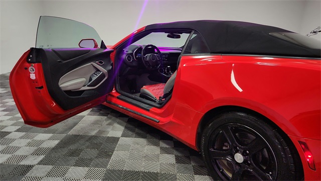 2020 Chevrolet Camaro 1LT RWD 2020 Chevrolet Camaro 1LT RWD