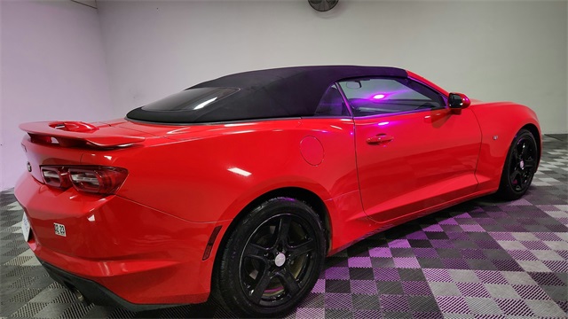 2020 Chevrolet Camaro 1LT RWD 2020 Chevrolet Camaro 1LT RWD