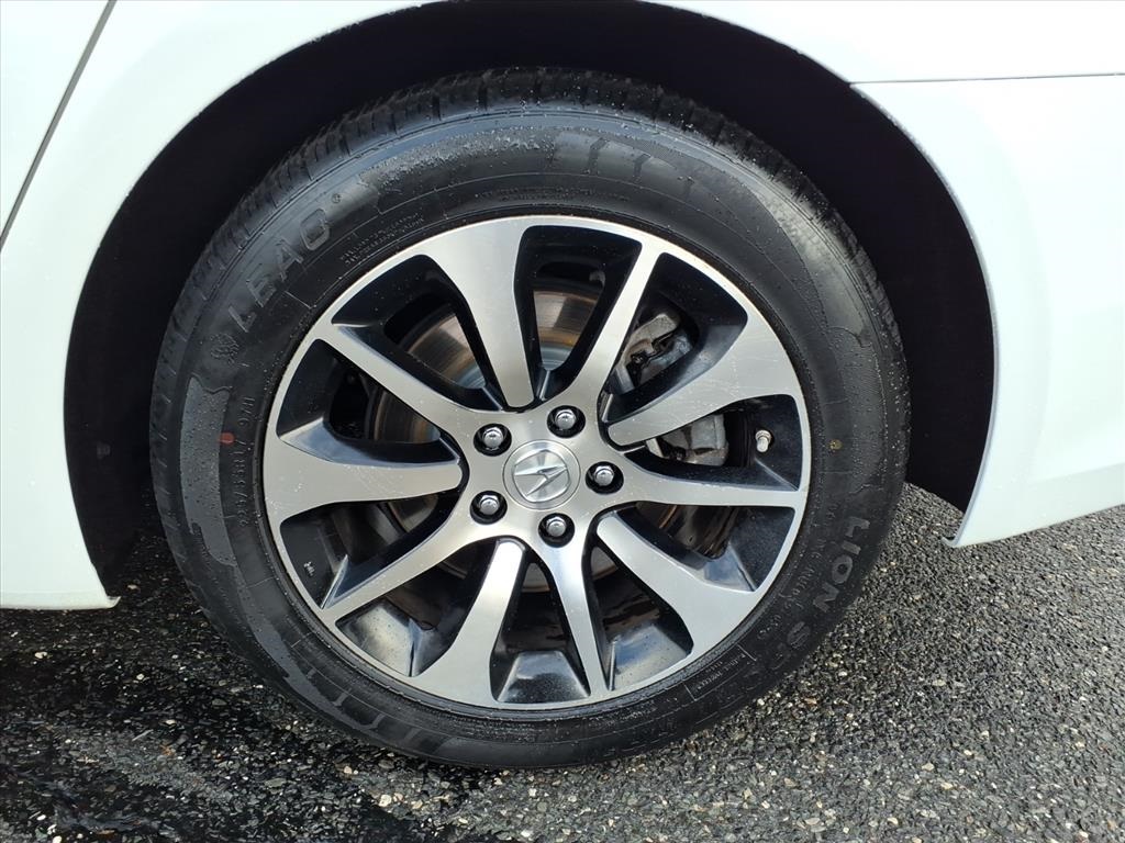 used 2016 Acura TLX car, priced at $15,900