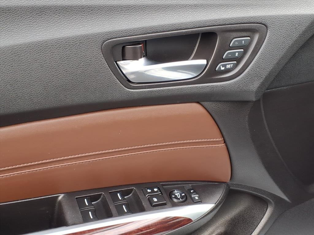 used 2016 Acura TLX car, priced at $15,900