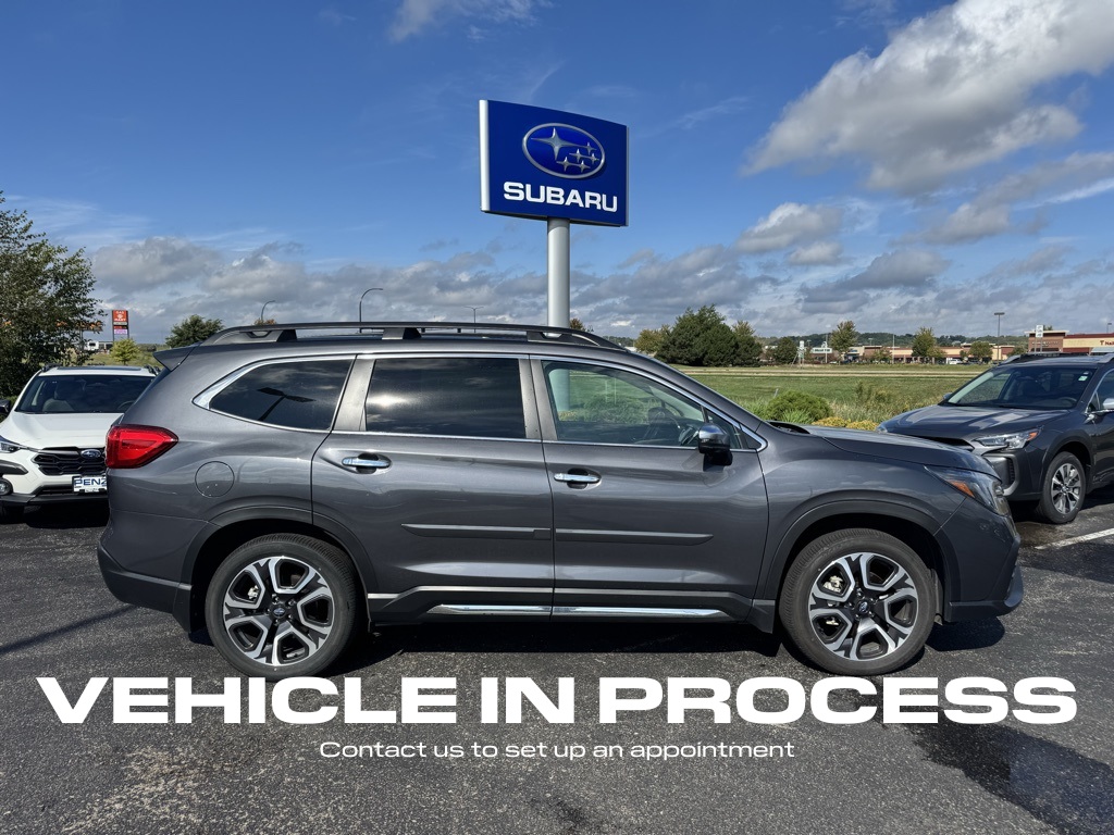 Used 2023 Subaru Ascent Touring with VIN 4S4WMAWD7P3414699 for sale in Rochester, Minnesota