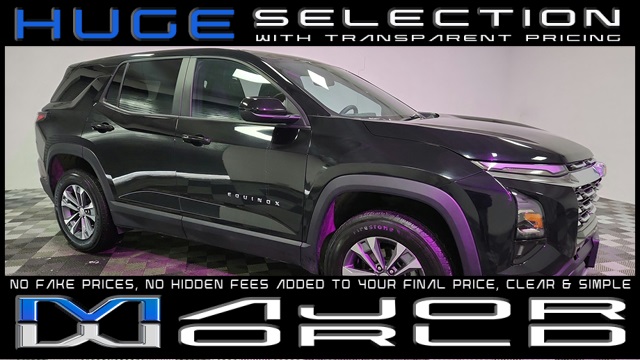 2025 Chevrolet Equinox LT FWD 2025 Chevrolet Equinox LT FWD