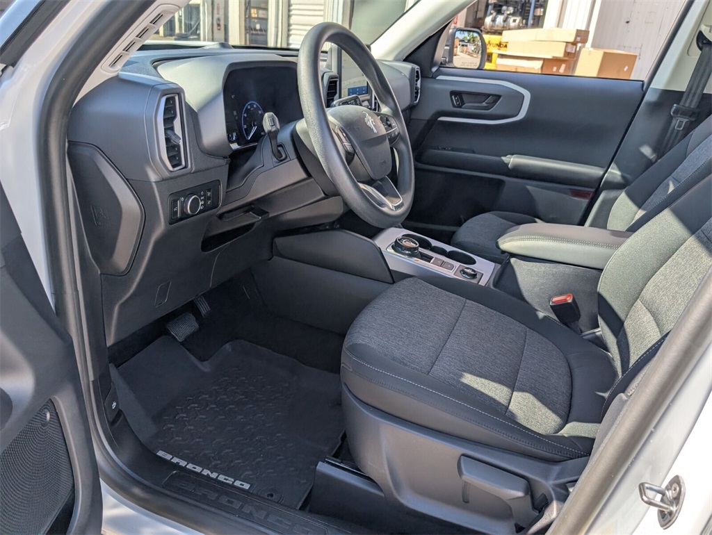 used 2024 Ford Bronco Sport car, priced at $24,698