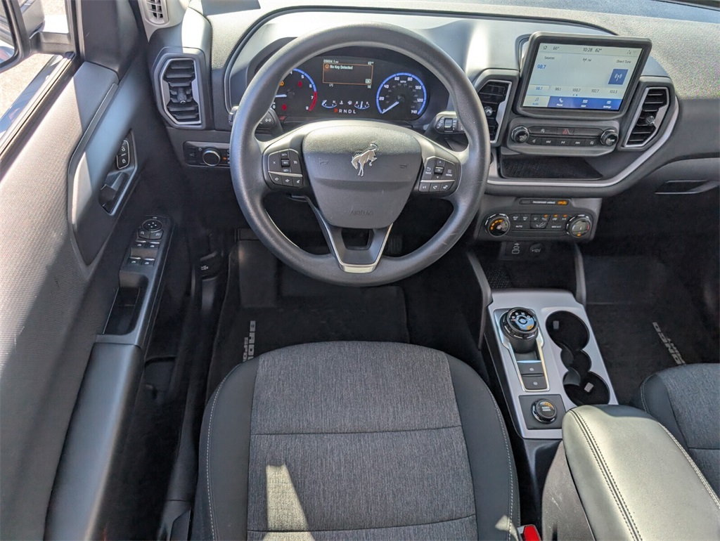 used 2024 Ford Bronco Sport car, priced at $24,698