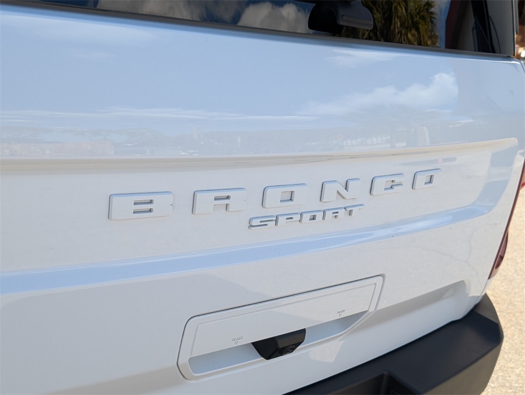 used 2024 Ford Bronco Sport car, priced at $24,698