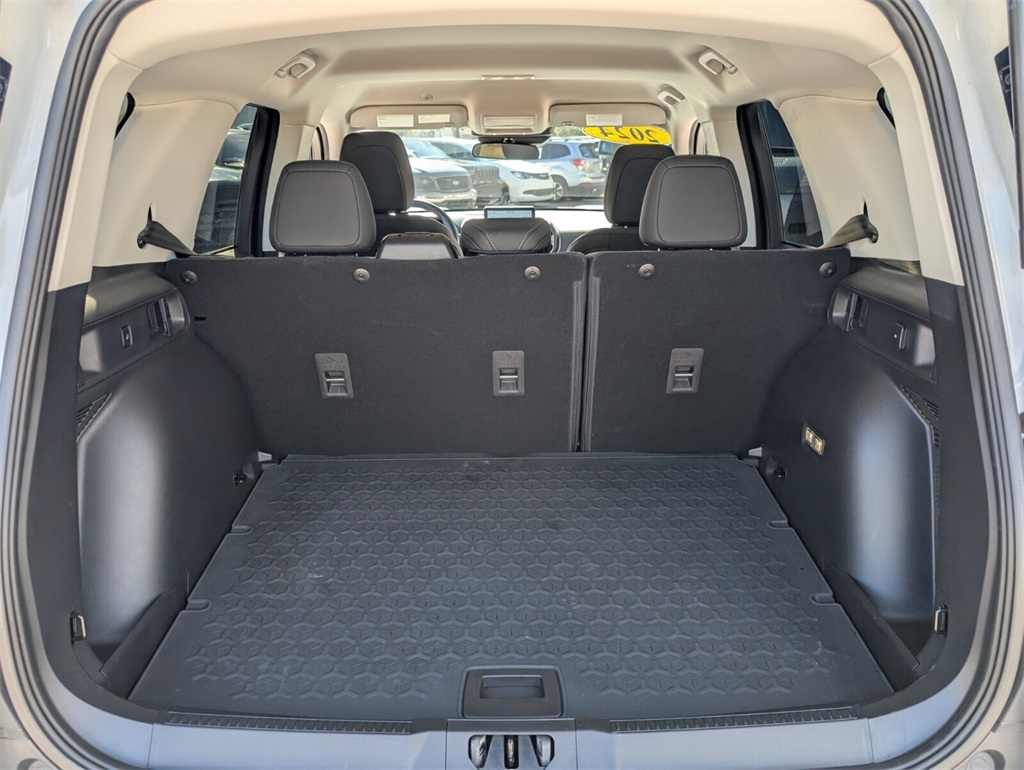 used 2024 Ford Bronco Sport car, priced at $24,698