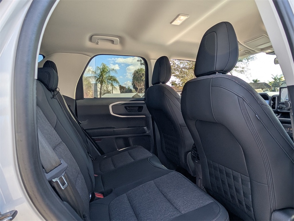 used 2024 Ford Bronco Sport car, priced at $24,698