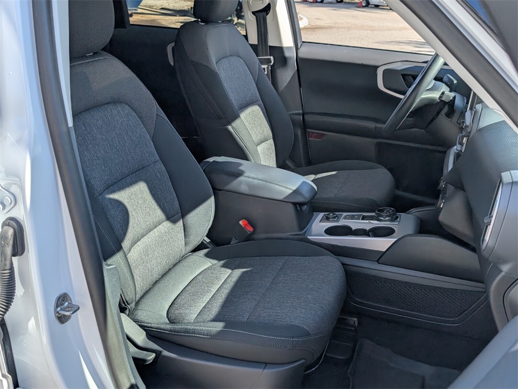 used 2024 Ford Bronco Sport car, priced at $24,698