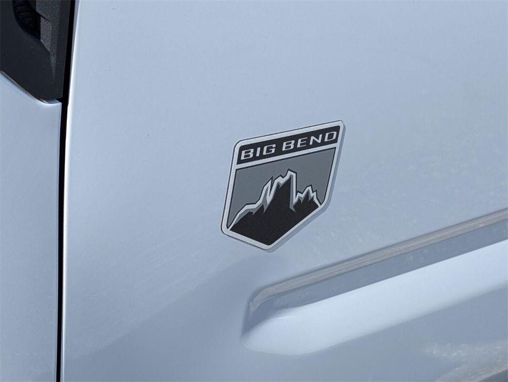 used 2024 Ford Bronco Sport car, priced at $24,698