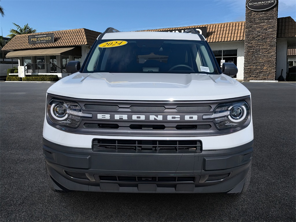 used 2024 Ford Bronco Sport car, priced at $24,698