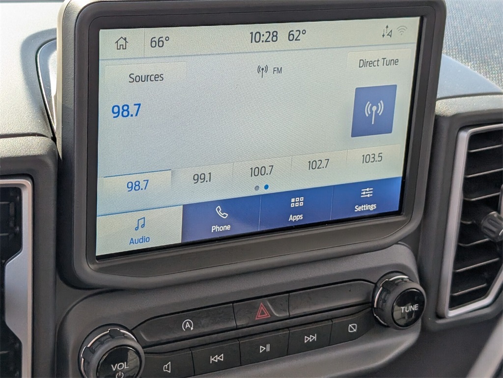 used 2024 Ford Bronco Sport car, priced at $24,698