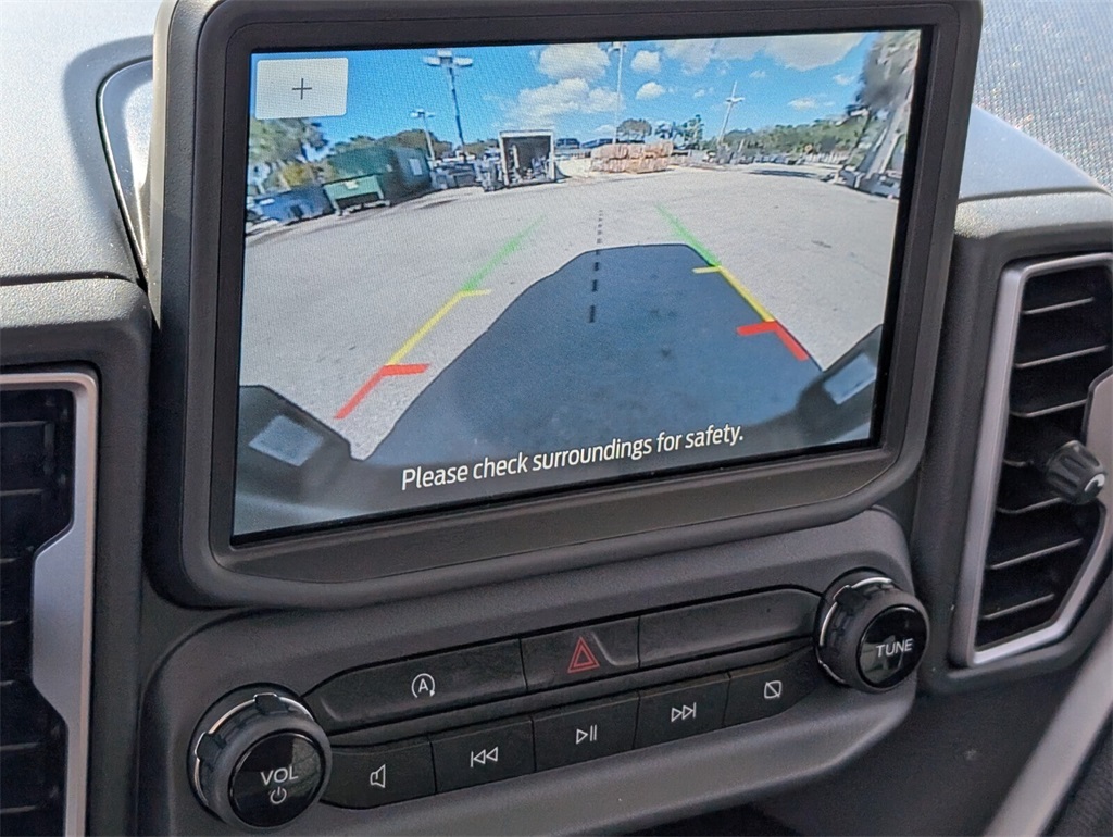 used 2024 Ford Bronco Sport car, priced at $24,698