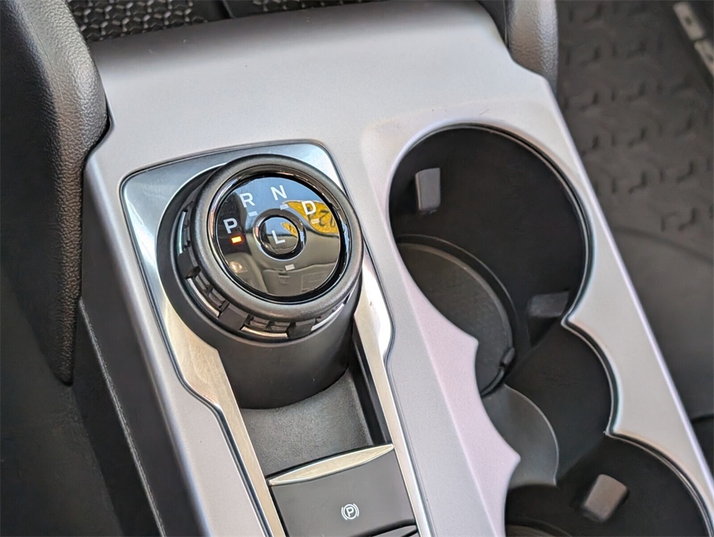 used 2024 Ford Bronco Sport car, priced at $24,698