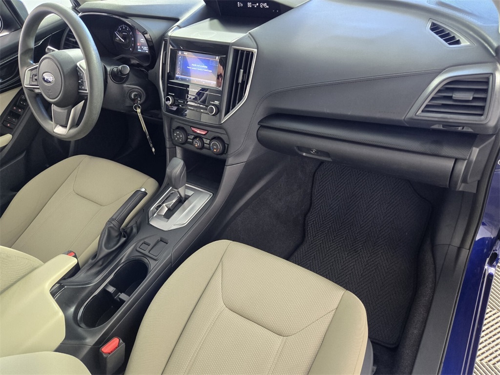 used 2023 Subaru Impreza car, priced at $16,988