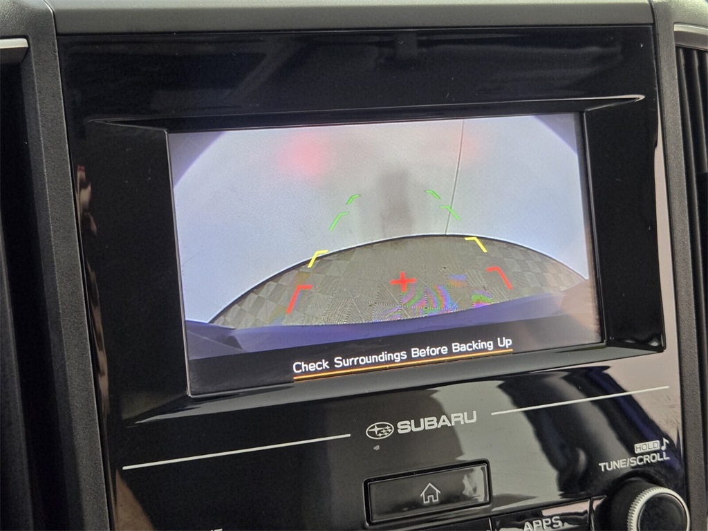 used 2023 Subaru Impreza car, priced at $16,988