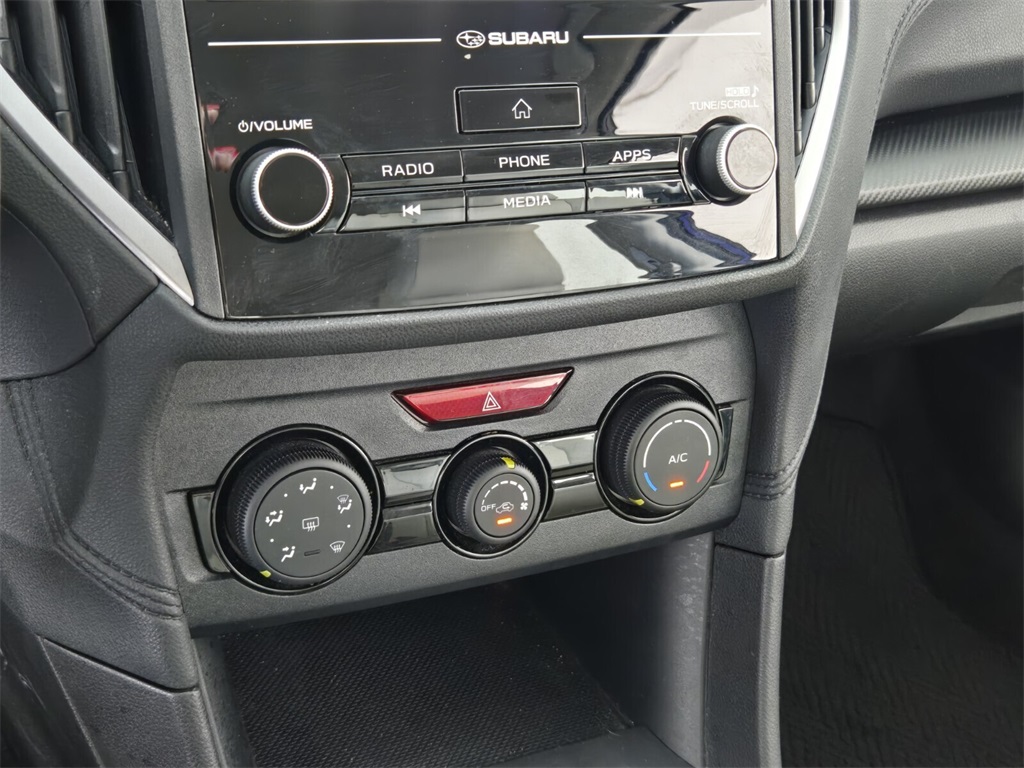 used 2023 Subaru Impreza car, priced at $16,988