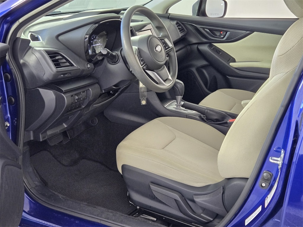 used 2023 Subaru Impreza car, priced at $16,988