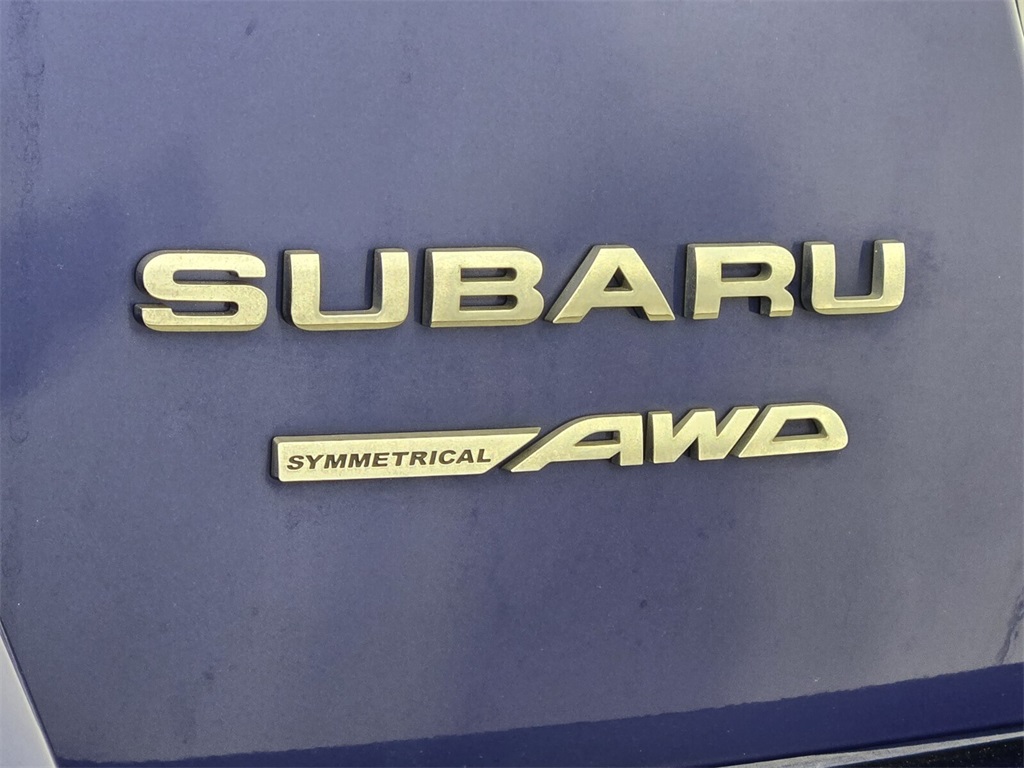 used 2023 Subaru Impreza car, priced at $16,988