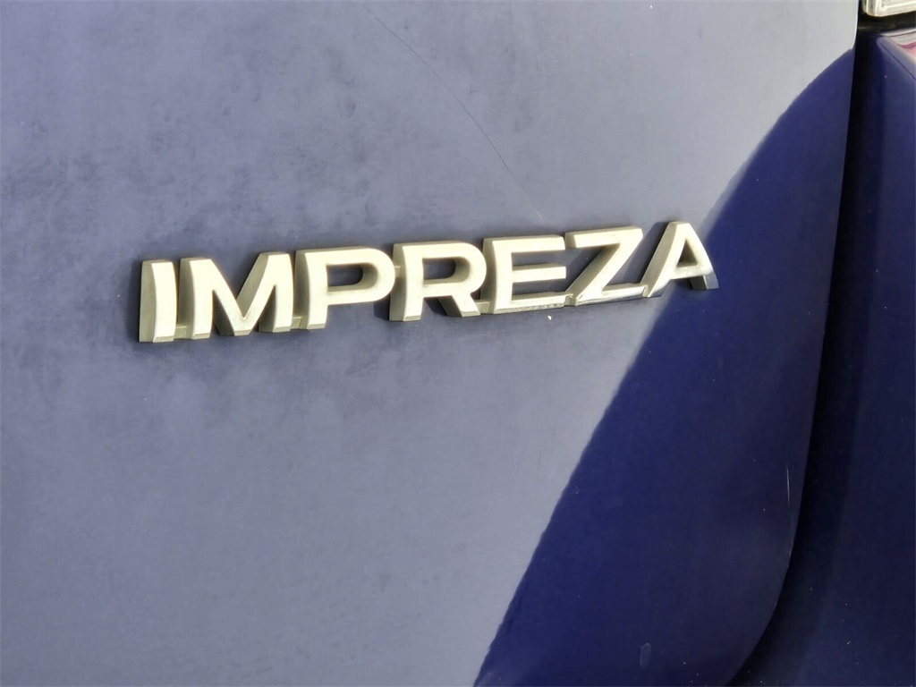 used 2023 Subaru Impreza car, priced at $16,988