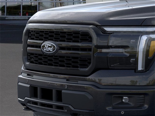 New 2025 Ford F-150 Lariat 4D SuperCrew