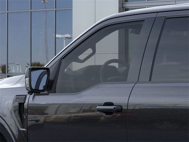 New 2025 Ford F-150 Lariat 4D SuperCrew