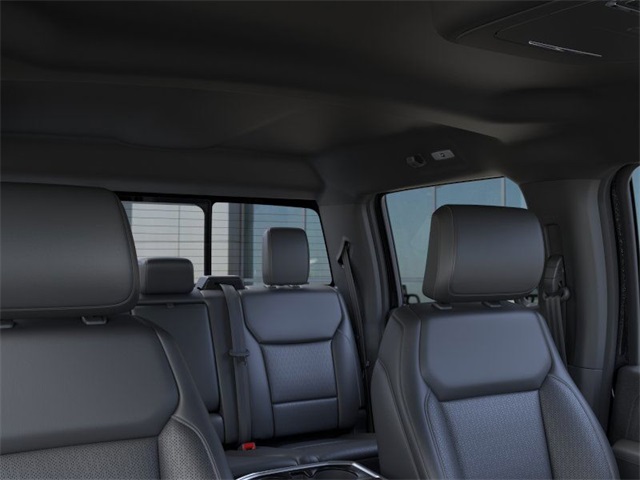 New 2025 Ford F-150 Lariat 4D SuperCrew