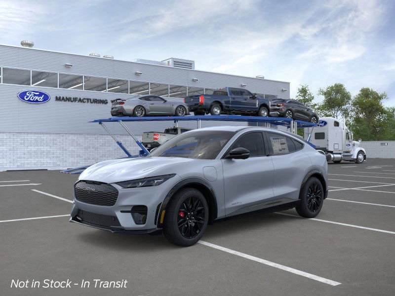 2025 Ford Mustang Mach-E Premium AWD's photo
