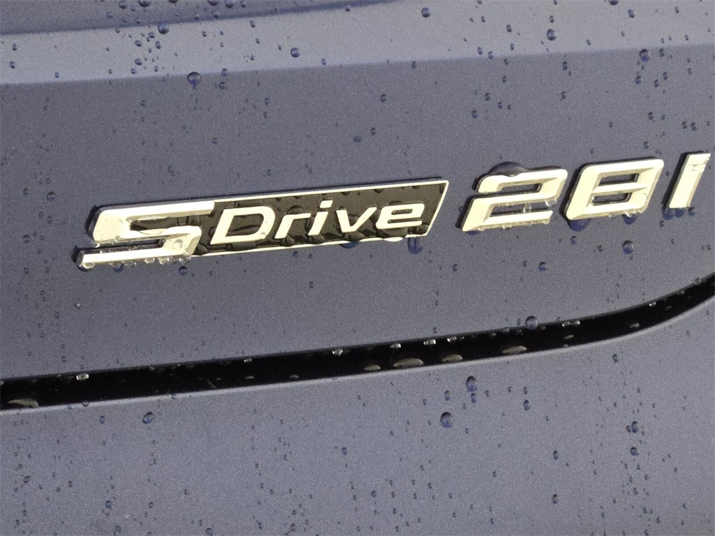 used 2020 BMW X2 car, priced at $20,698