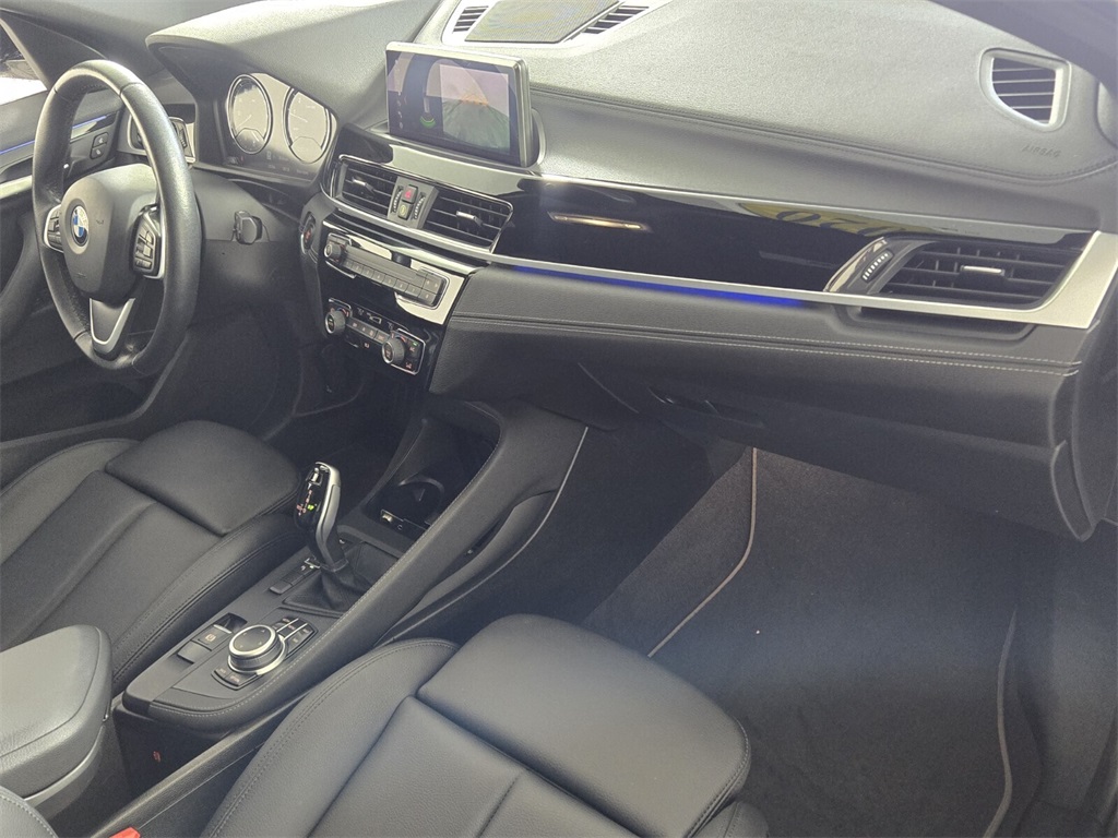 used 2020 BMW X2 car, priced at $20,698