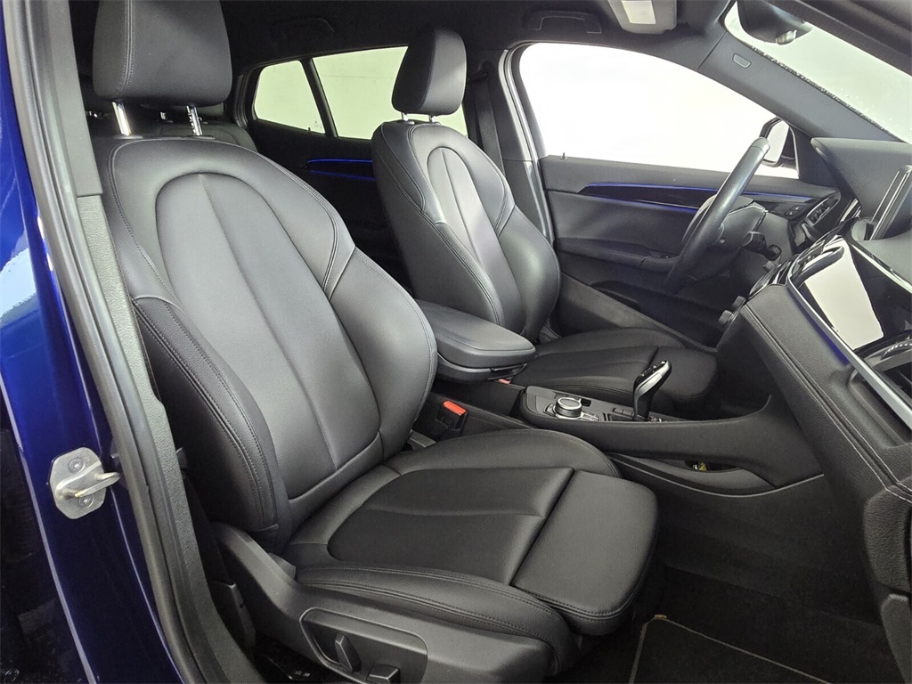 used 2020 BMW X2 car, priced at $20,698