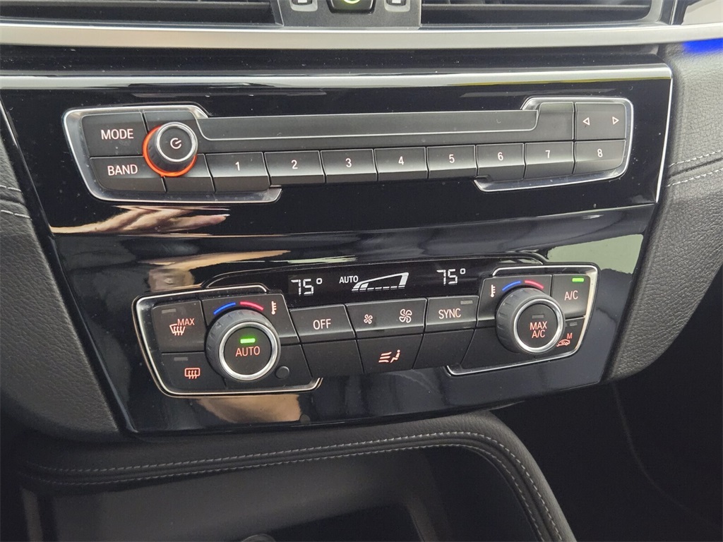 used 2020 BMW X2 car, priced at $20,698