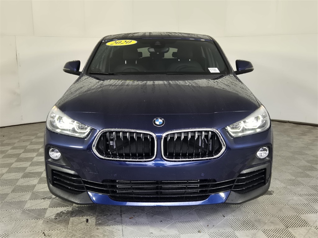 used 2020 BMW X2 car, priced at $20,698